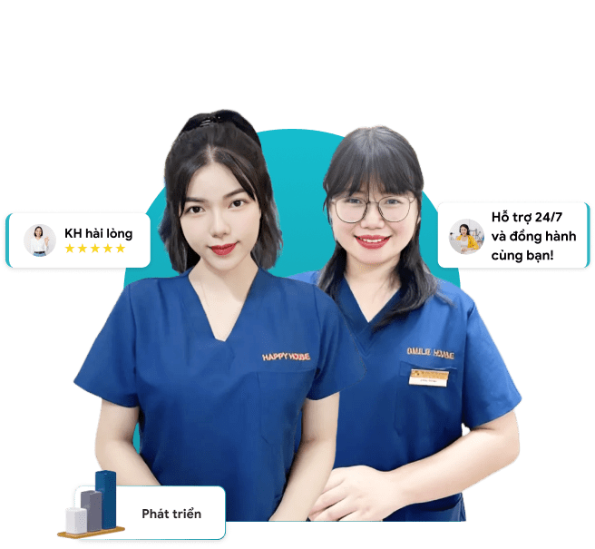 Hãy để chúng tôi <span>đồng hành cùng bạn</span>