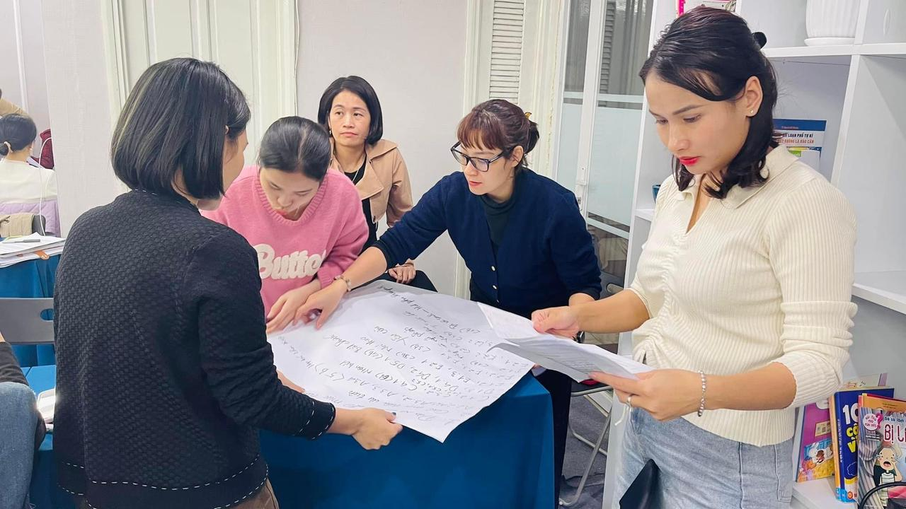 Đào tạo văn bằng 2 tâm lý, tiếng Anh