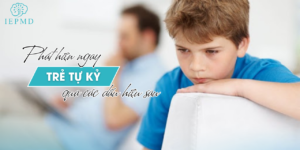 hình ảnh dấu hiệu nhận biết tự kỷ ở trẻ