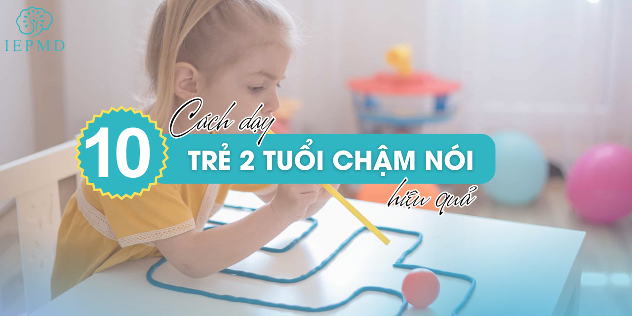 hình ảnh 10 cách dạy trẻ 2 tuổi chậm nói