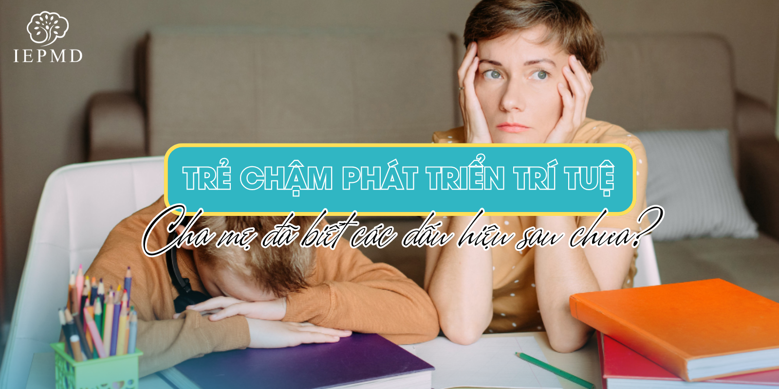 hình ảnh trẻ chậm phát triển ngôn ngữ