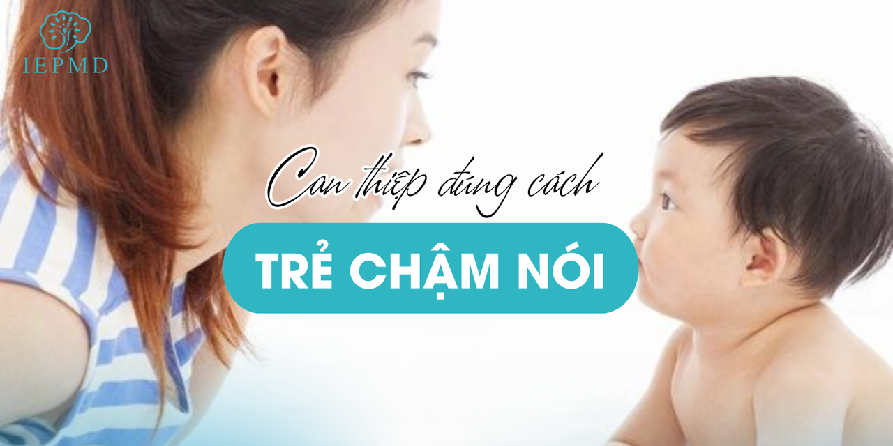 hình ảnh trẻ chậm phát triển ngôn ngữ