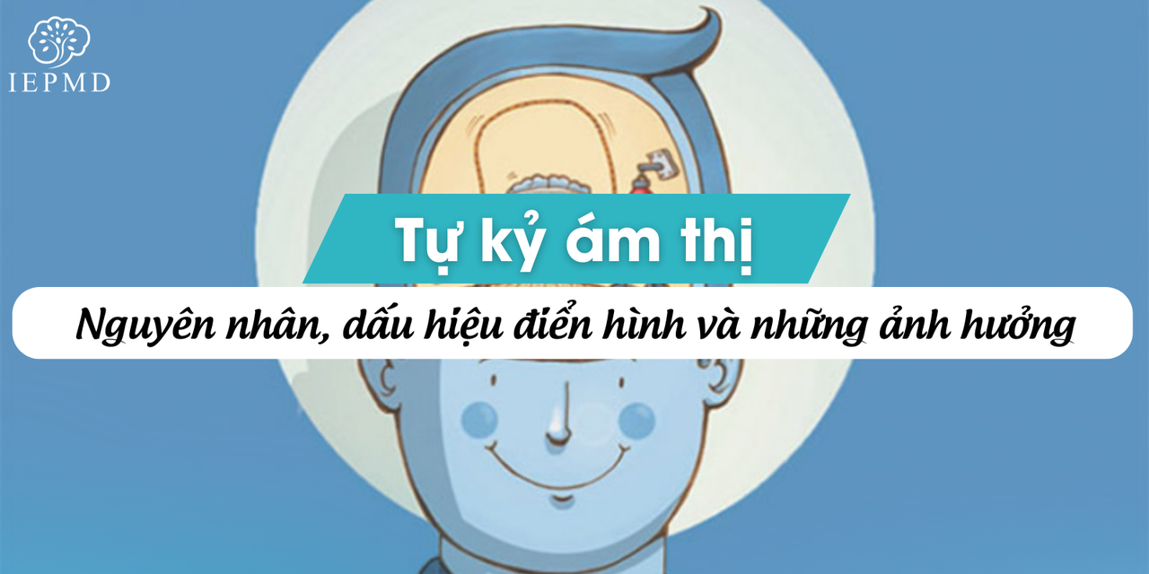hình ảnh tự kỷ ám thị